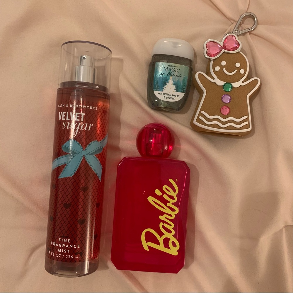 Fragrance bundle